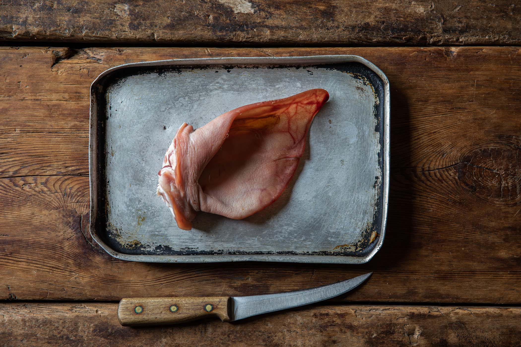 Pig's Ear