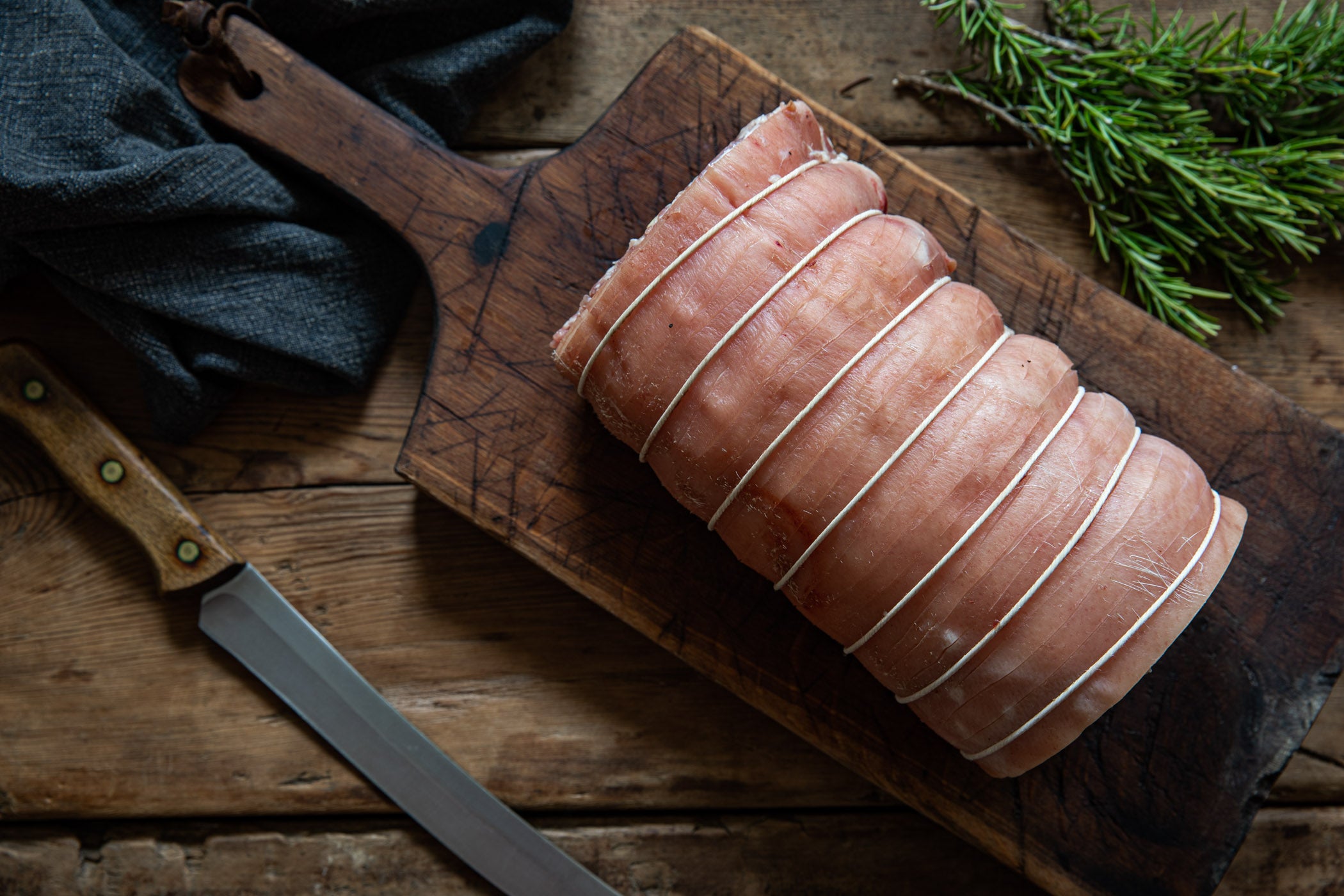 Porchetta