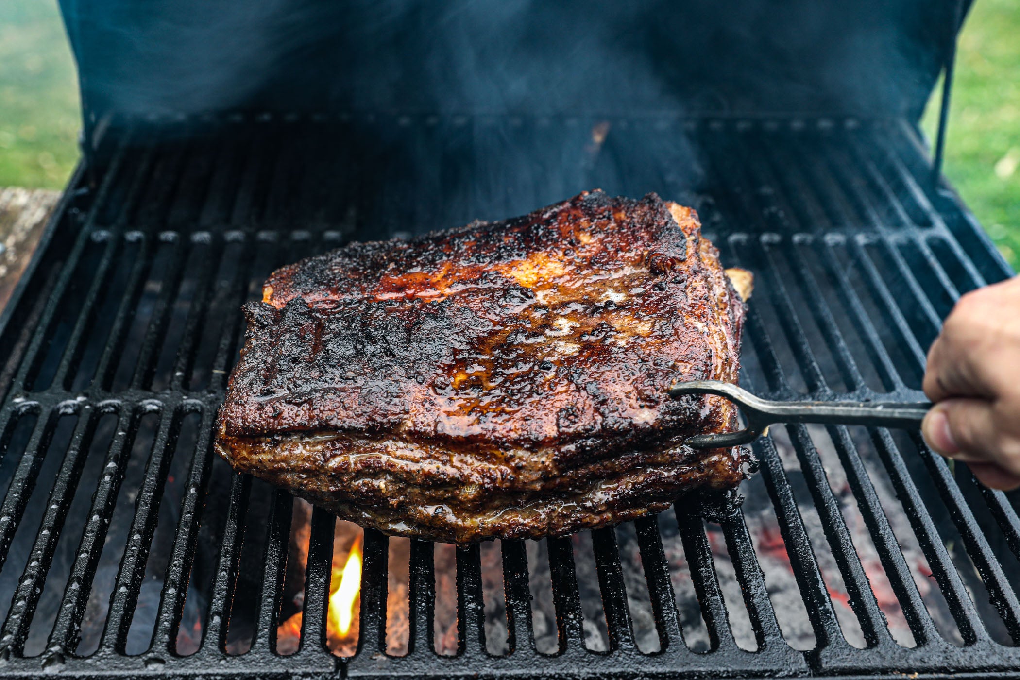 Pork Belly Ribs