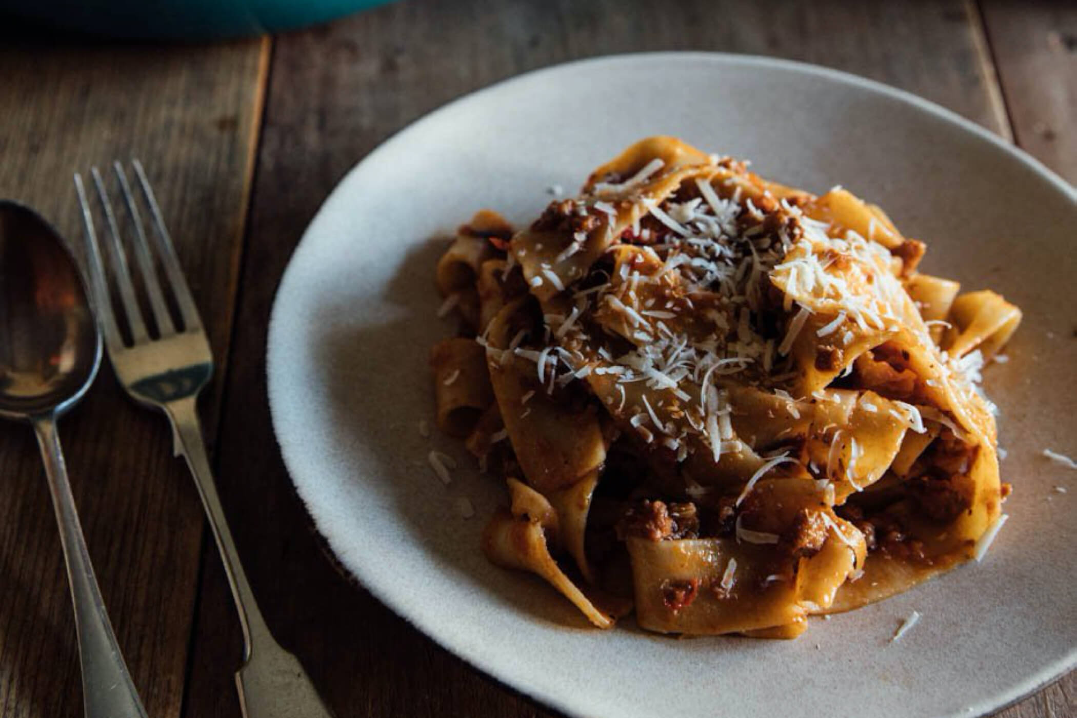 Tuscan-Style Sausage Meat
