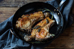 Thick-Cut Pork Loin Chops