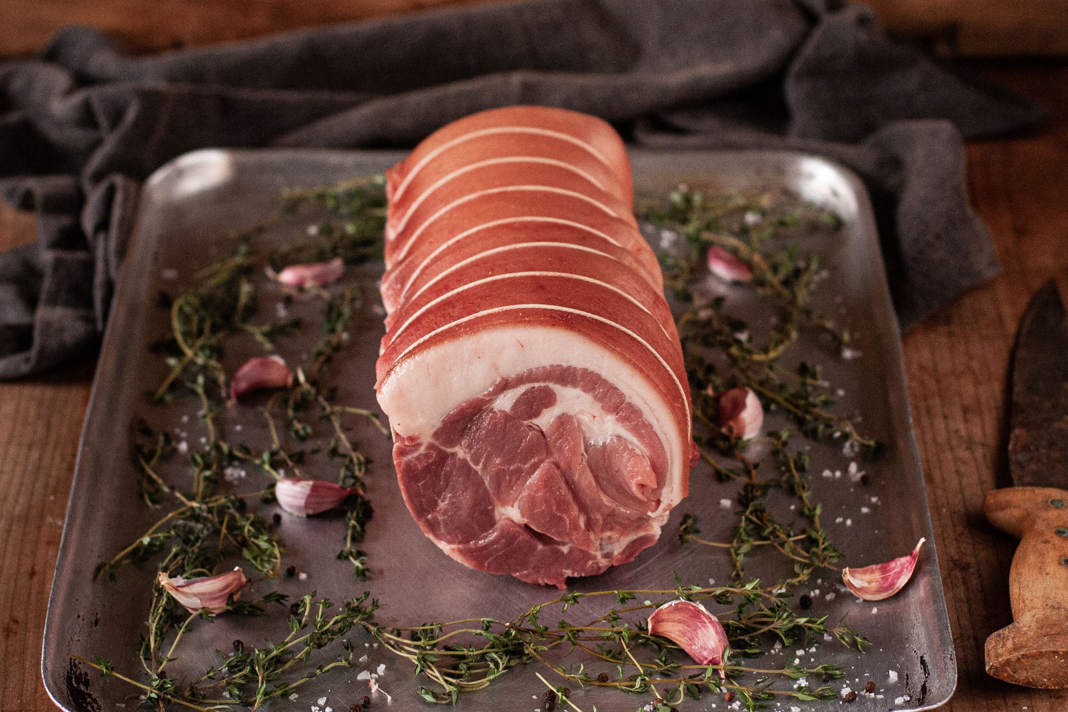 Pork Ribeye Roast