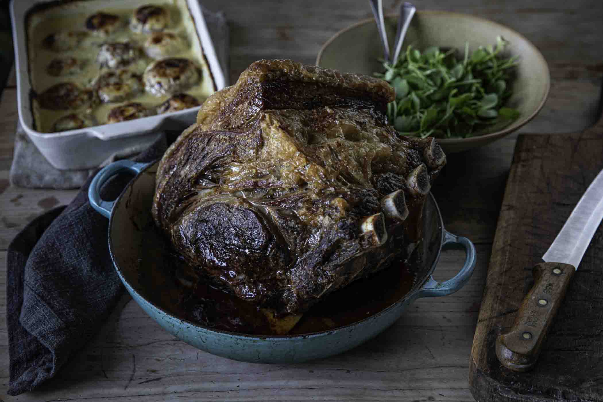 Rib of Beef