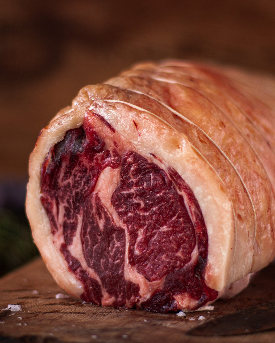 Ribeye of Beef Roast