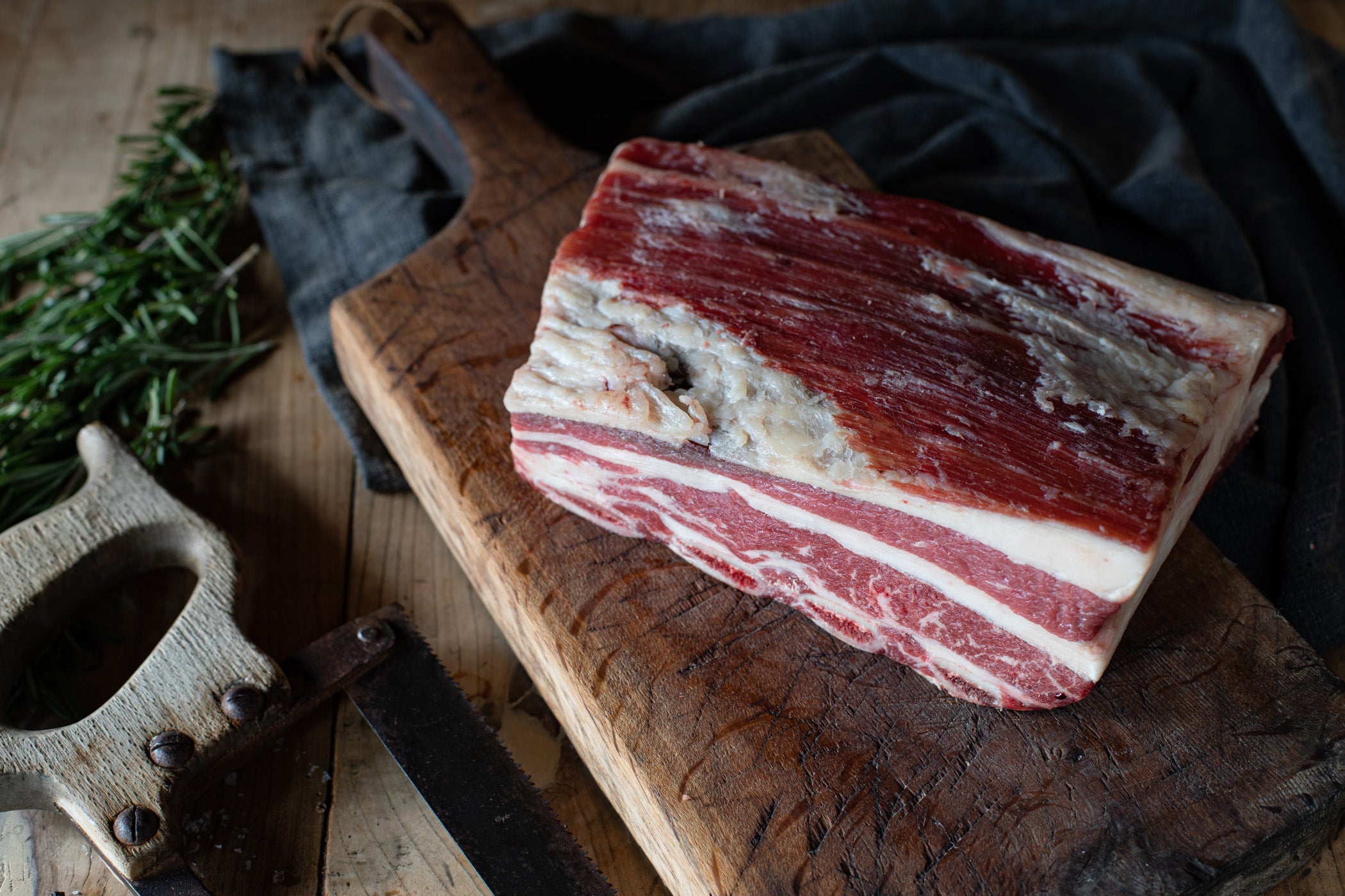 Short Rib of Beef Rack