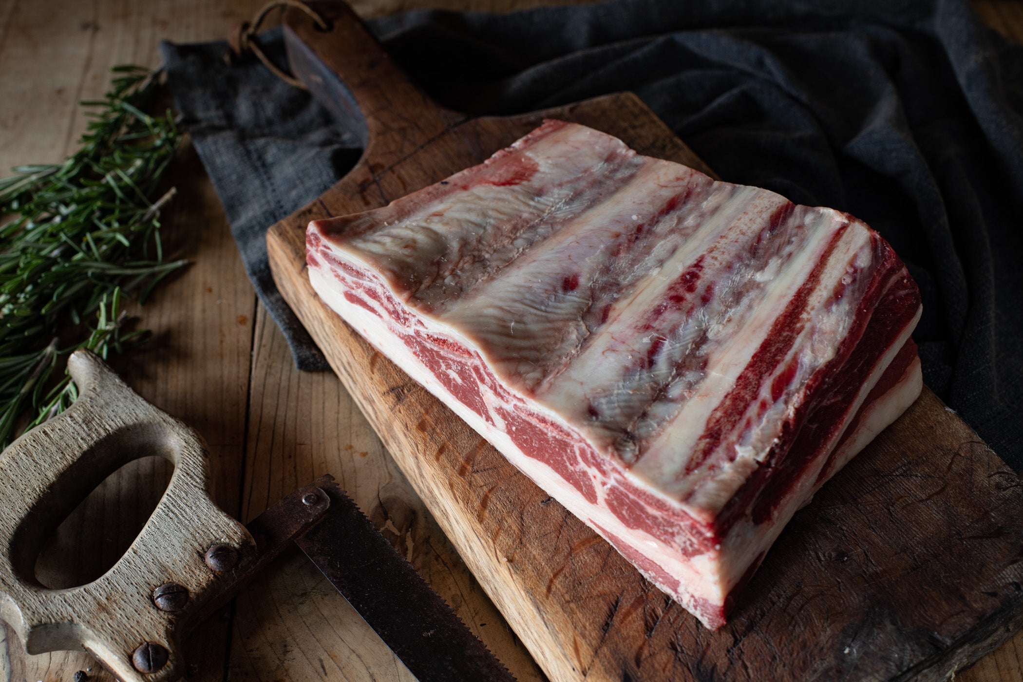 Short Rib of Beef Rack