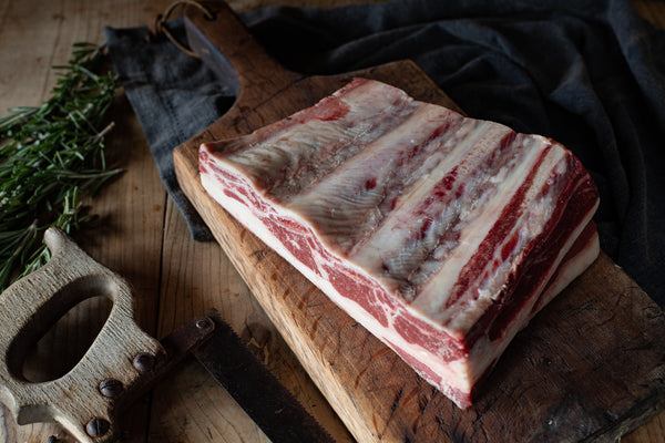 Short Rib of Beef Rack