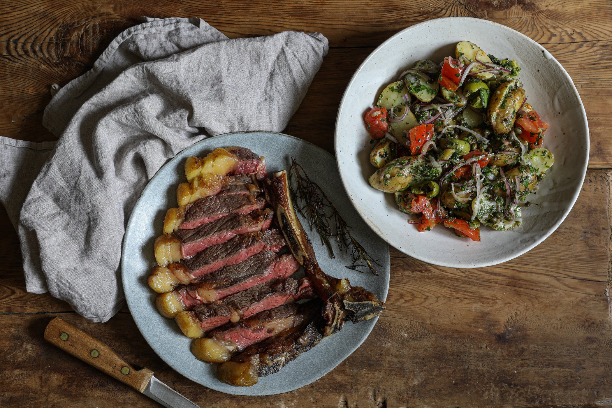 Sirloin Chop