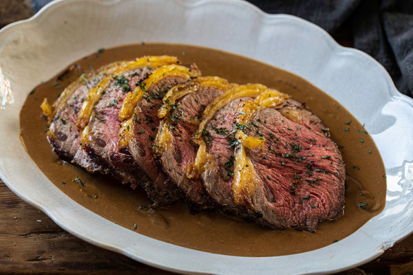The Christmas Meat Box