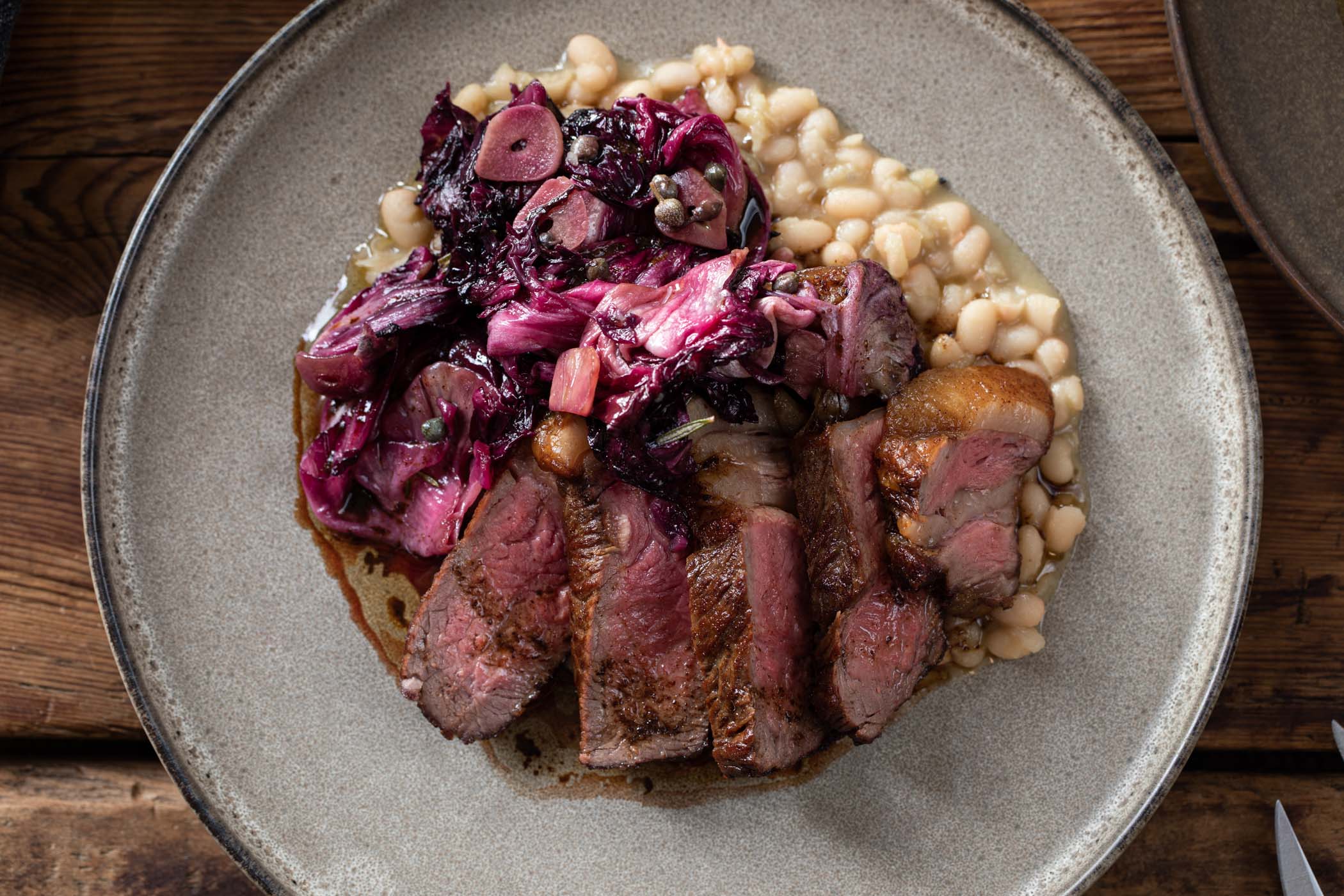Sirloin Steak - Sharing Cut for Two