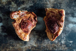 Dry-cured Smoked Pork Cheek