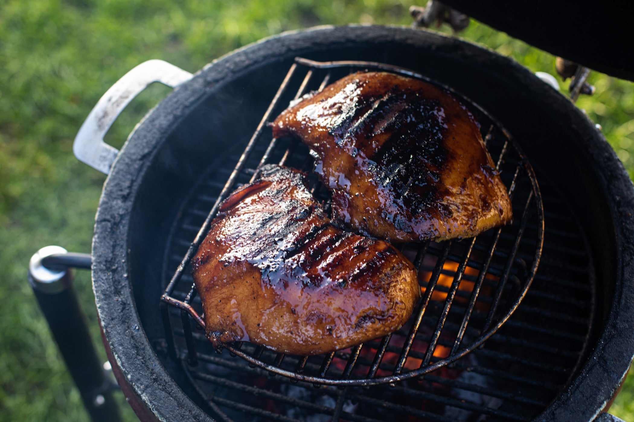 Dry-cured Smoked Pork Cheek