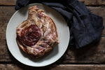 Dry-cured Smoked Pork Cheek
