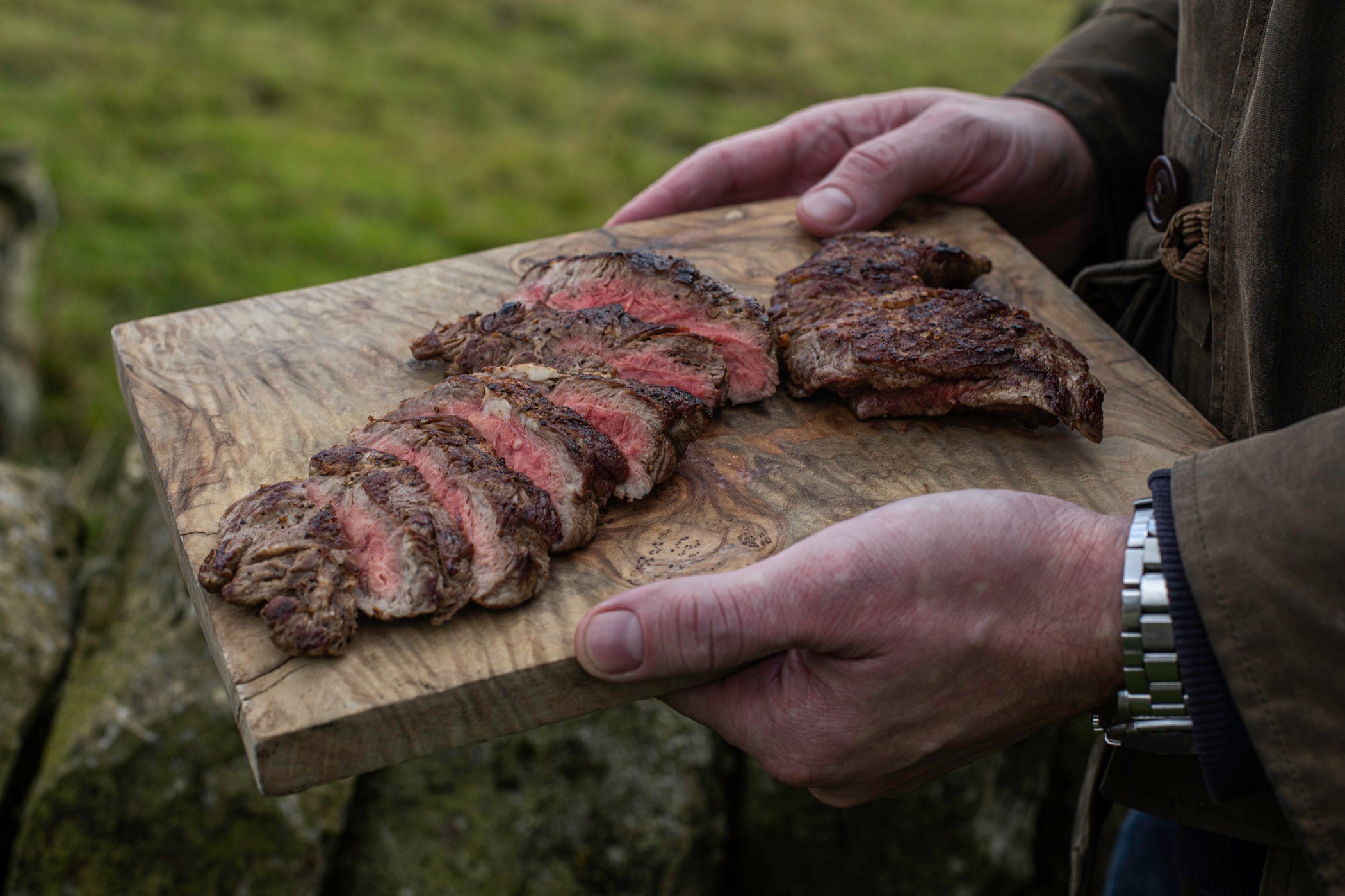 Spider Steak