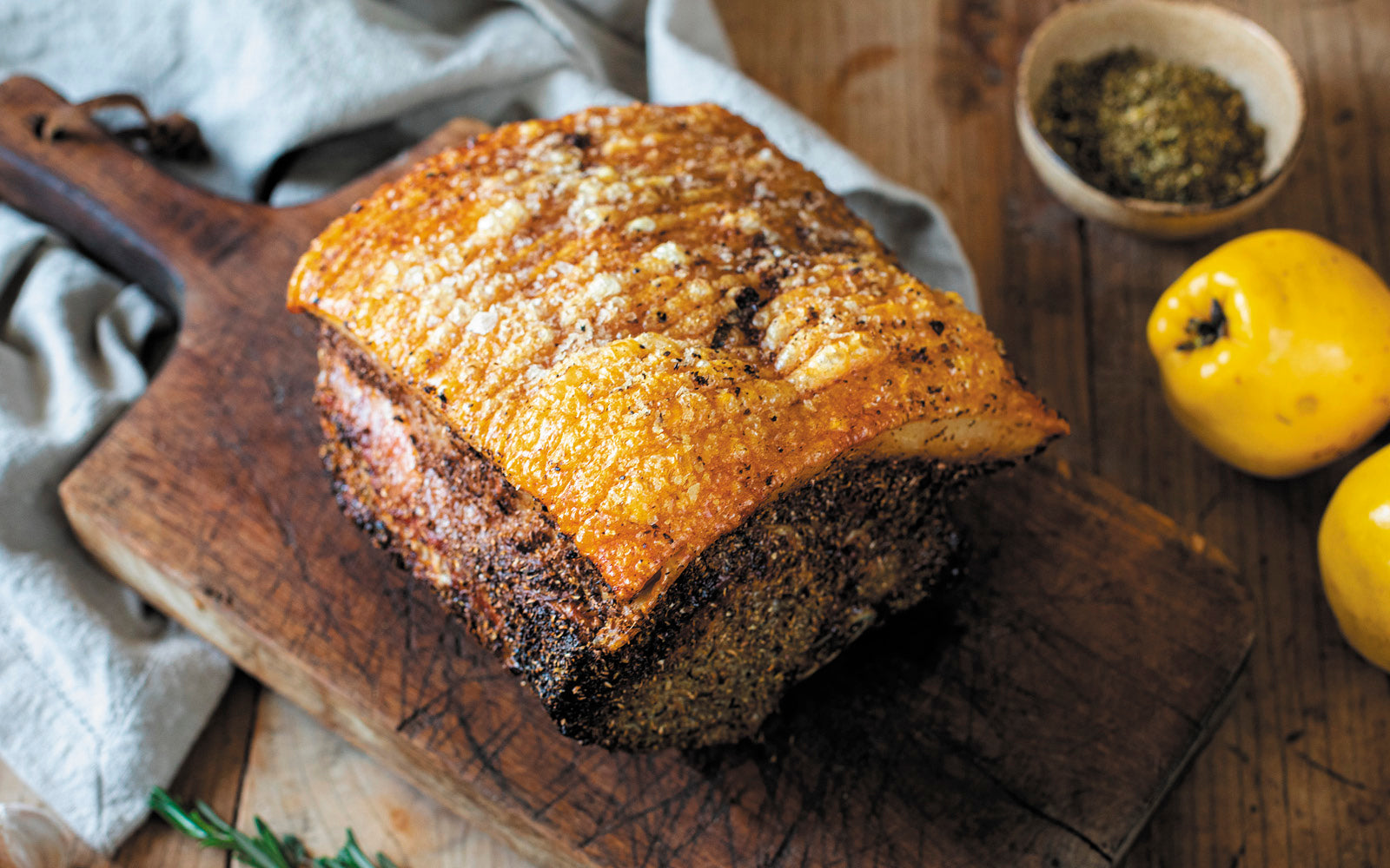 Pork Rack Roast