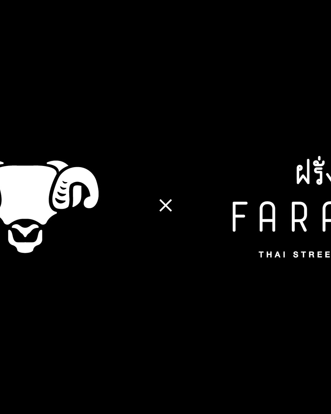x FARANG Thai Street Food