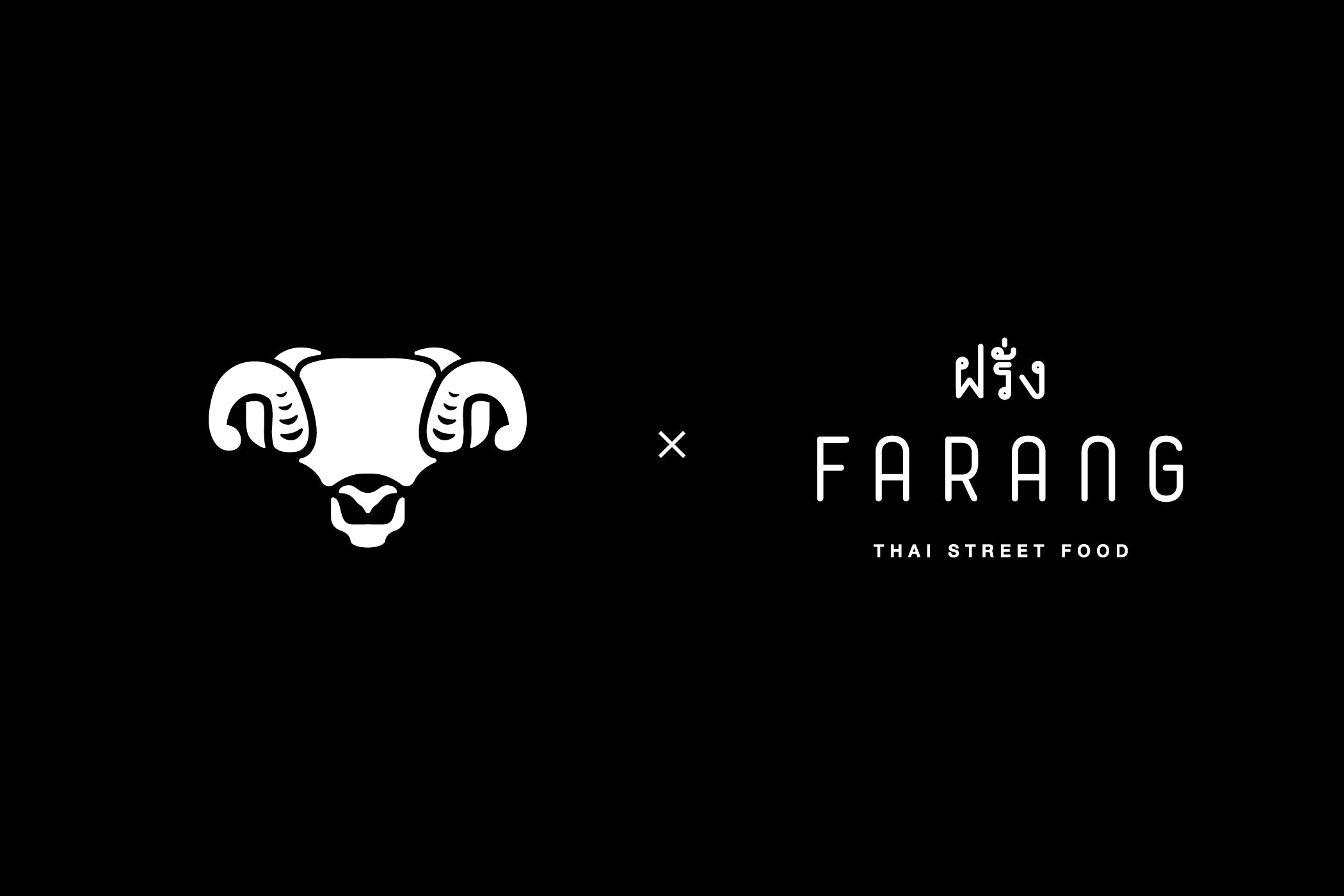 x FARANG Thai Street Food