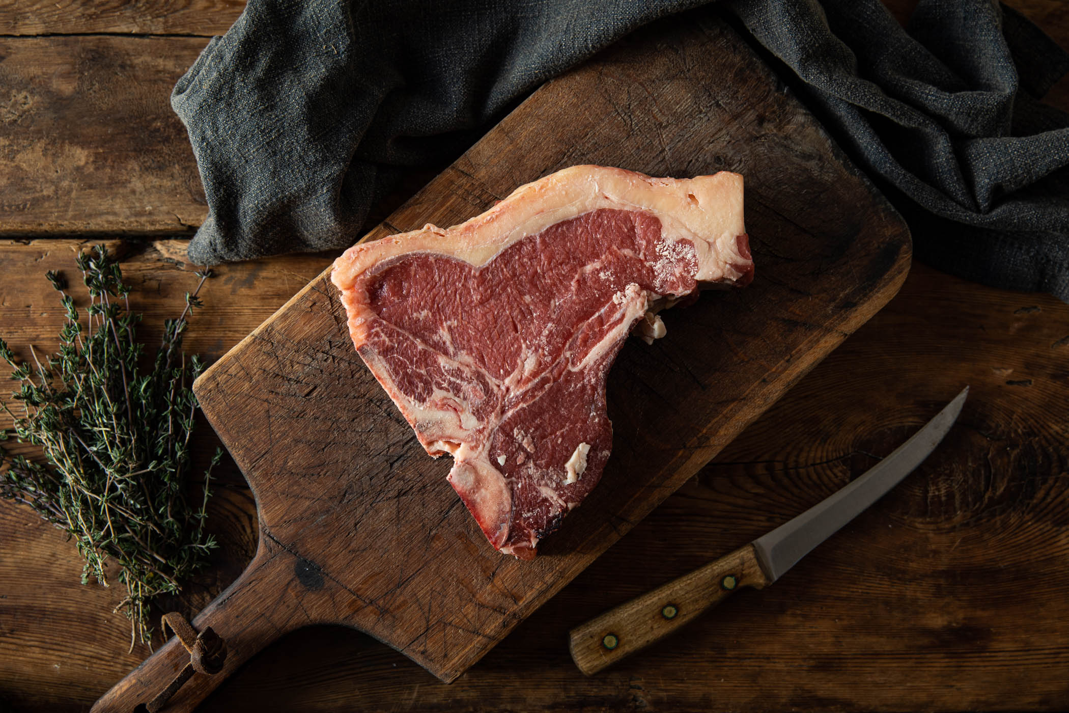 T-Bone Steak
