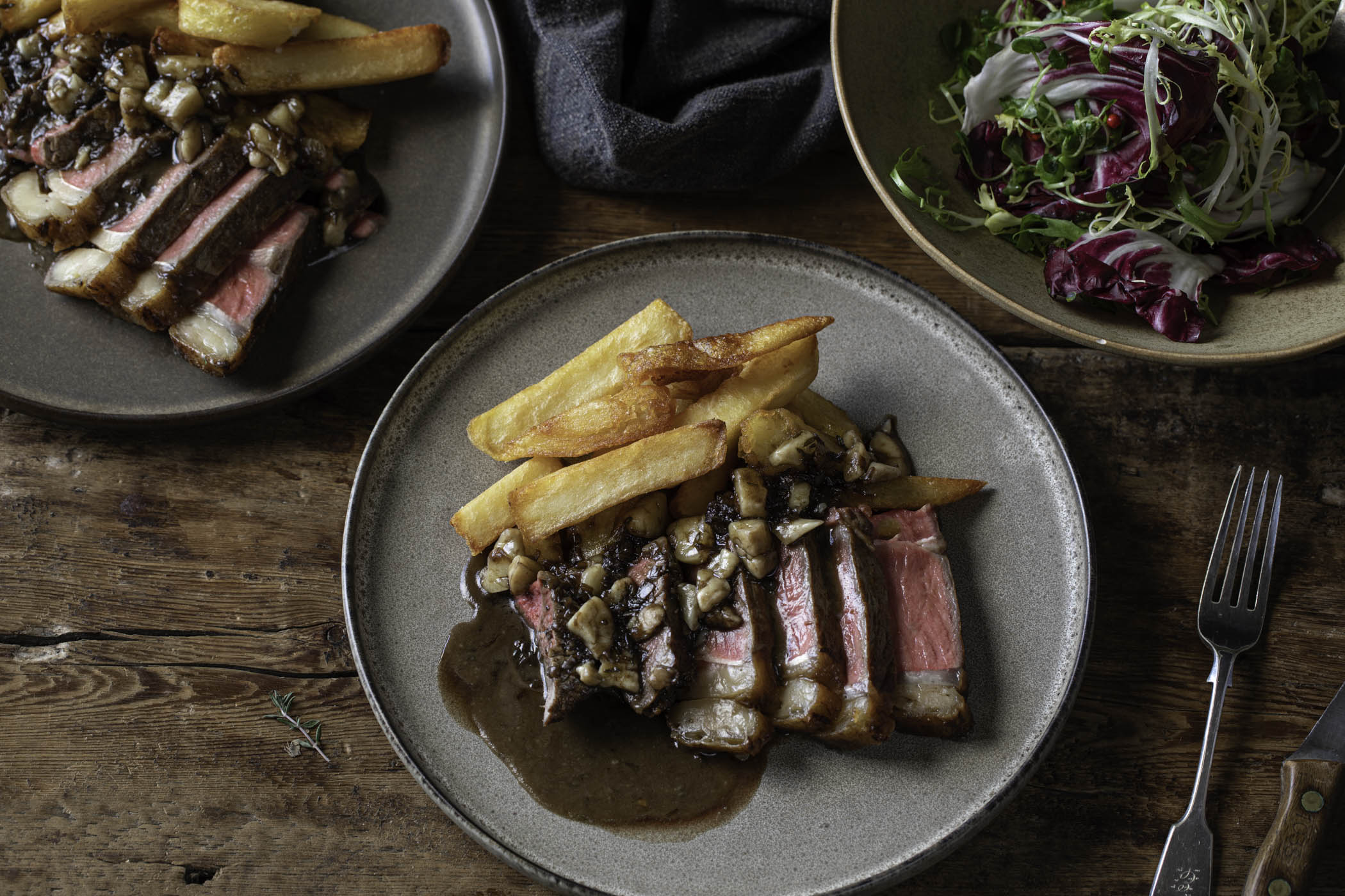 T-Bone Steak