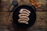 Yorkshire Breakfast Sausages