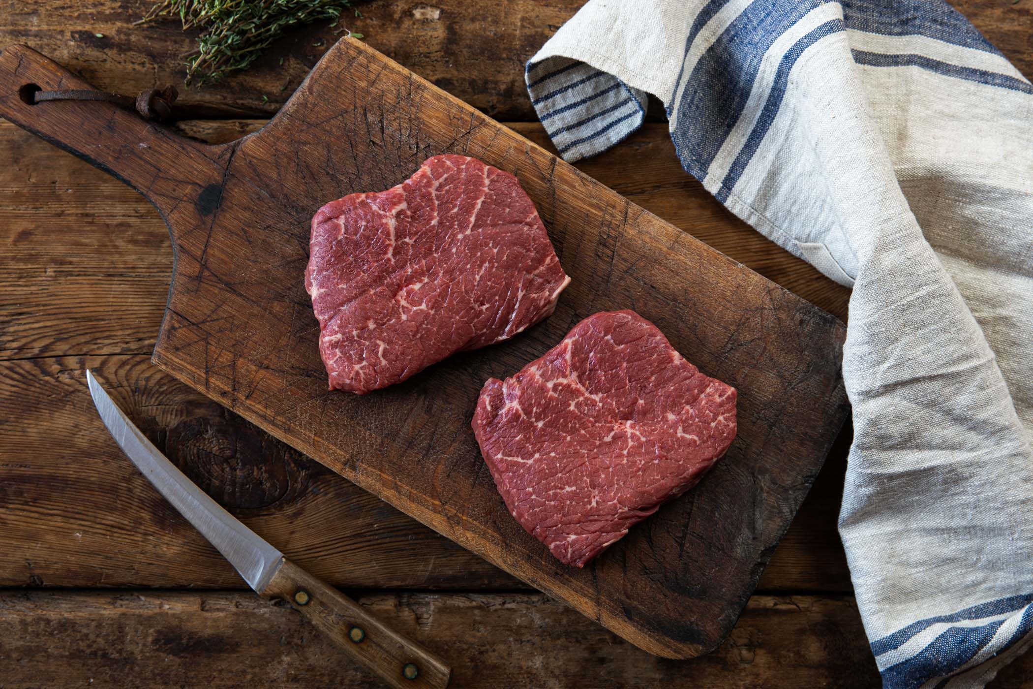 Braising Steak